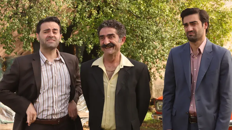 Cennetin Çocukları 10. Bölüm 6