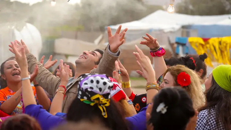 Cennetin Çocukları 9. Bölüm 3