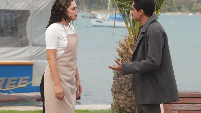 Cennetin Çocukları 9. Bölüm 4