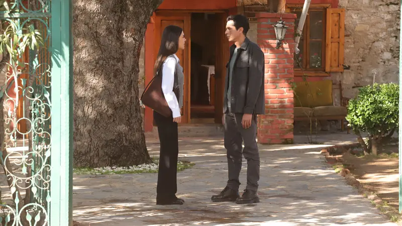 Cennetin Çocukları 9. Bölüm 6