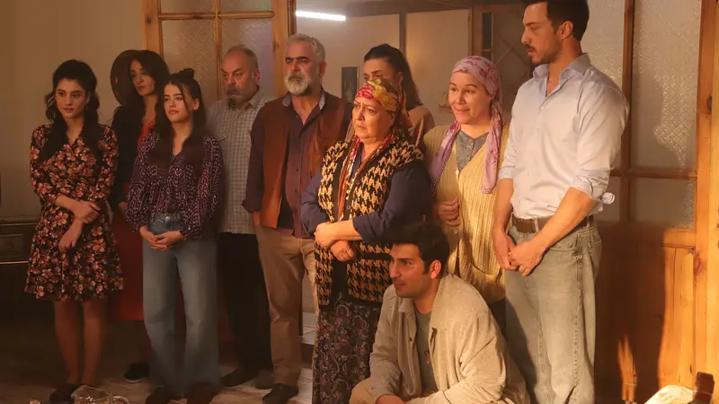 Cennetin Çocukları 9. Bölüm 7