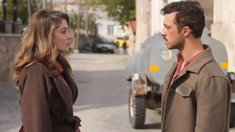 Cennetin Çocukları 9. Bölüm