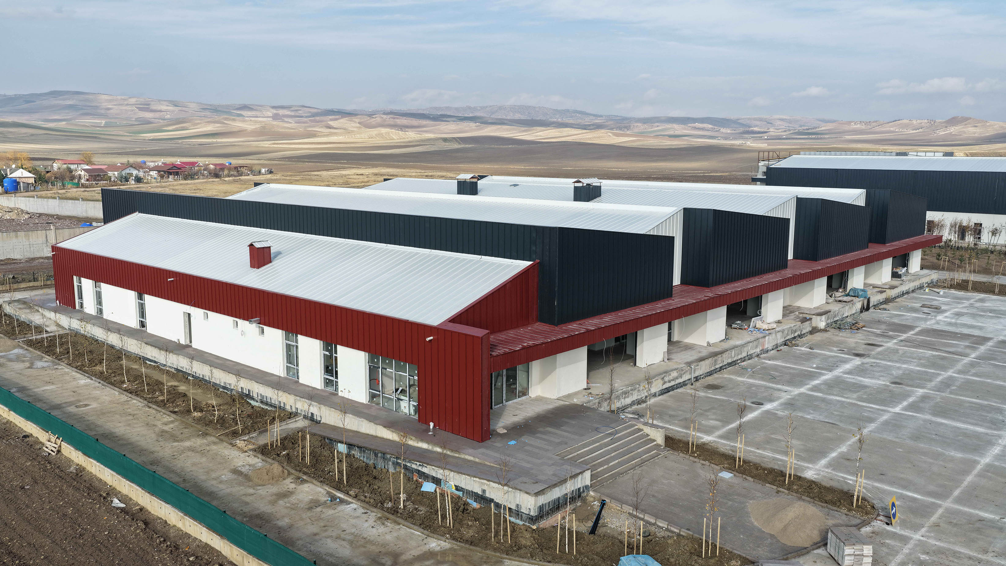 Çubuk’ta Tarıma Destek (2)