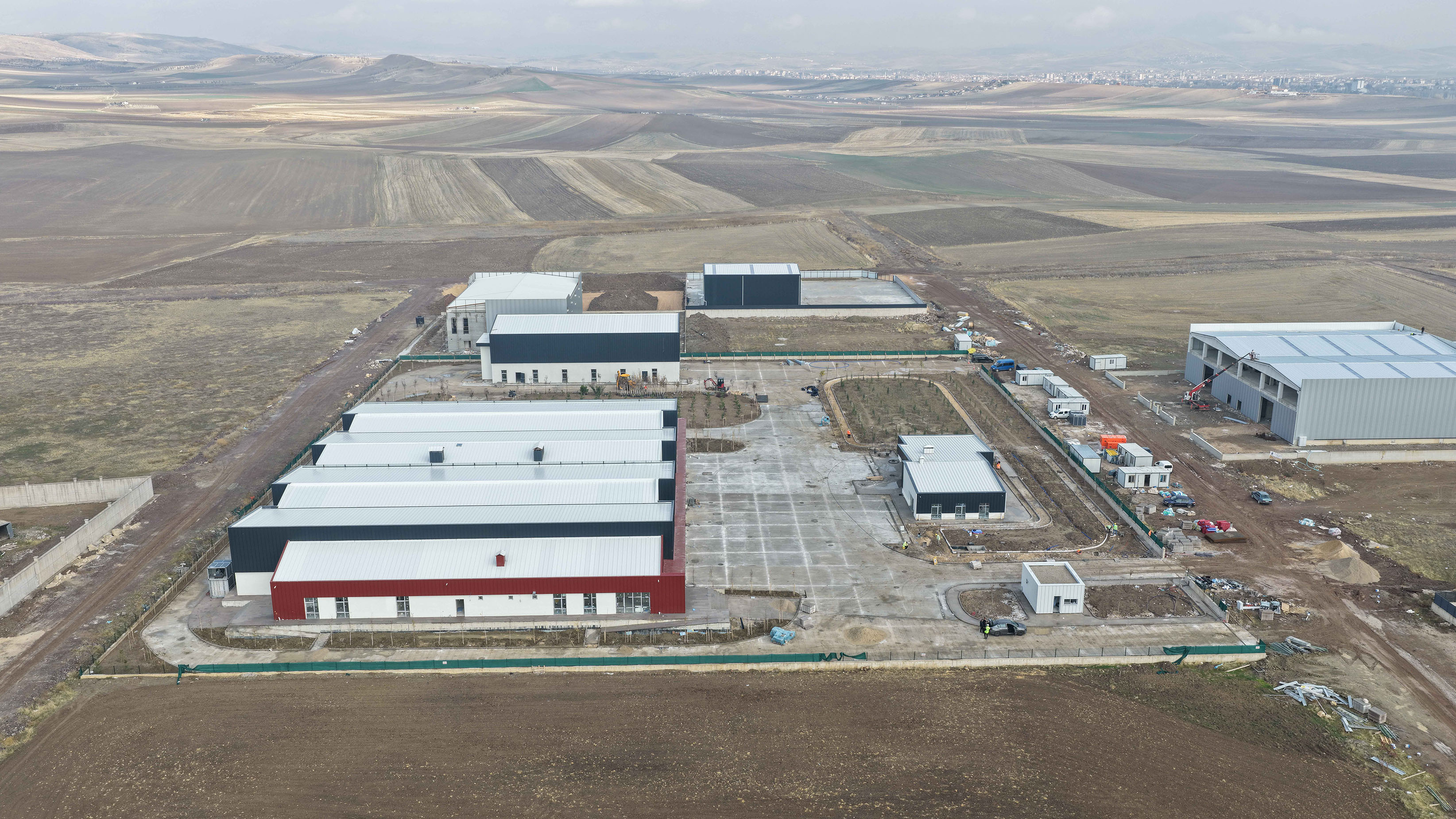 Çubuk’ta Tarıma Destek (4)