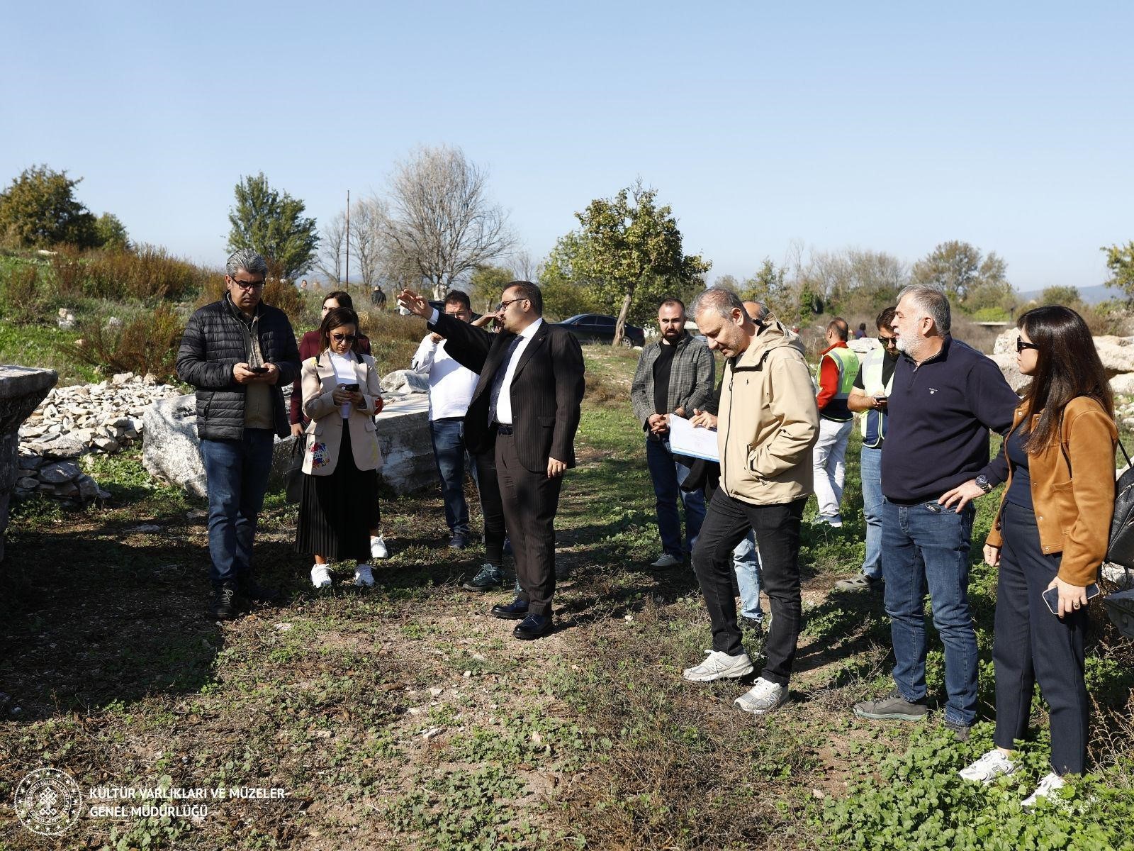 Denizli Antik Kent (1)