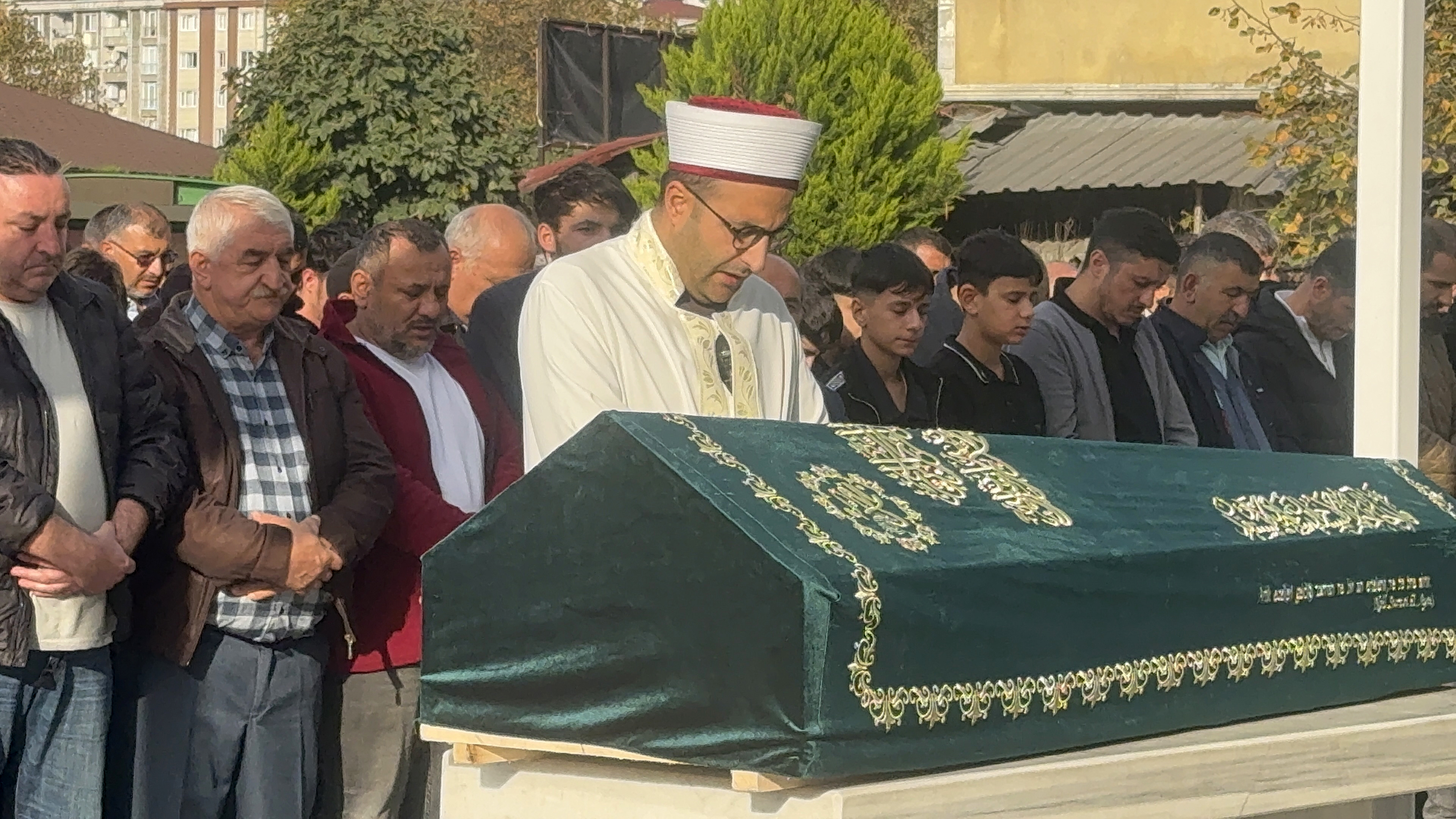 Döner Zehirlenmesi (1)