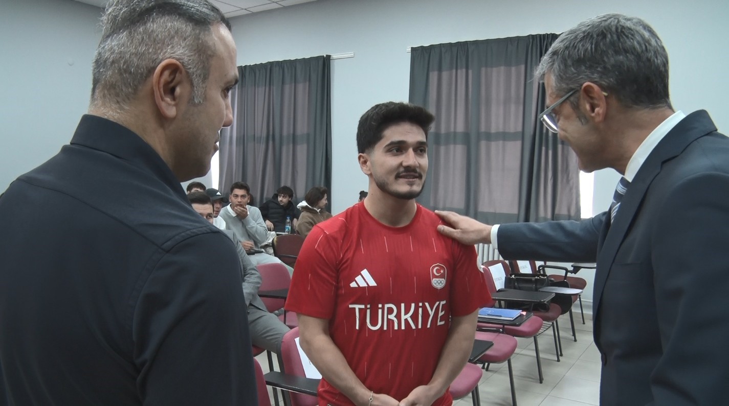Dünya Şampiyonu Furkan Özbek (1)