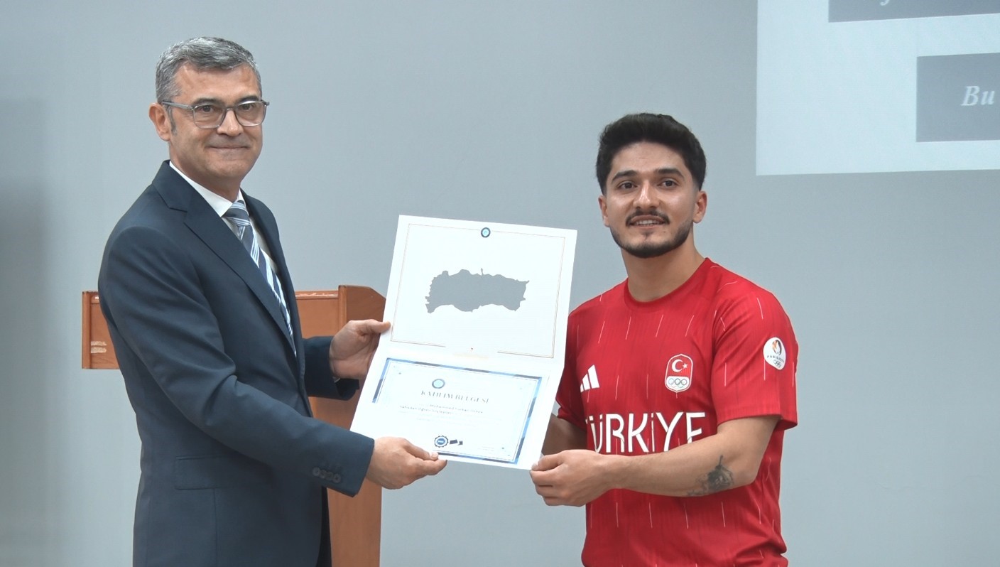 Dünya Şampiyonu Furkan Özbek (2)