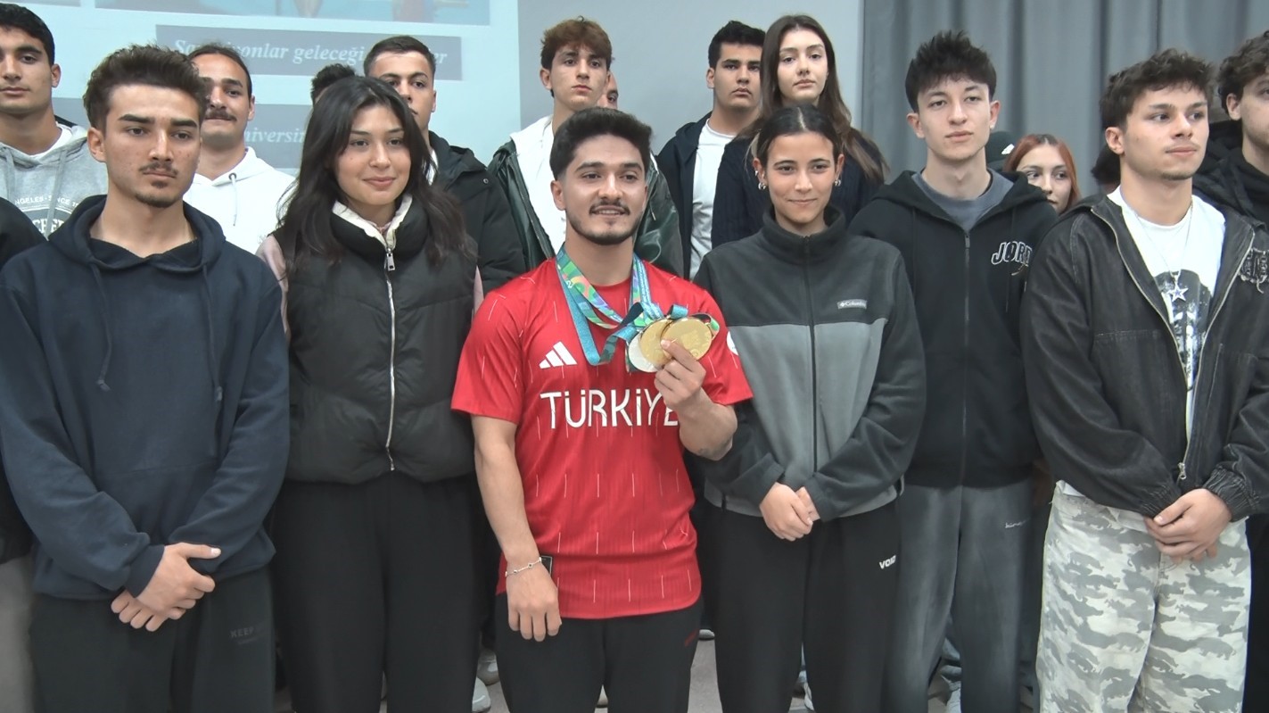 Dünya Şampiyonu Furkan Özbek (4)