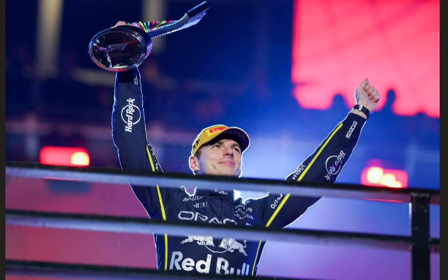 Formula 1 Las Vegas Grand Prix