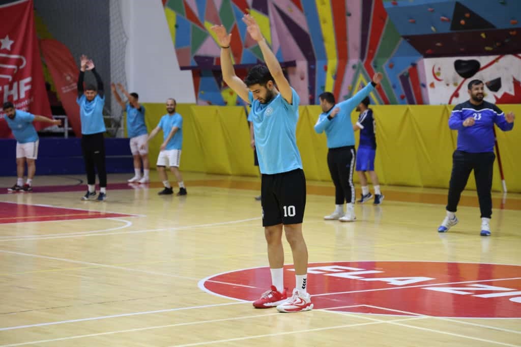 Elazığlı Hentbolcular Beşiktaş Jk (1)