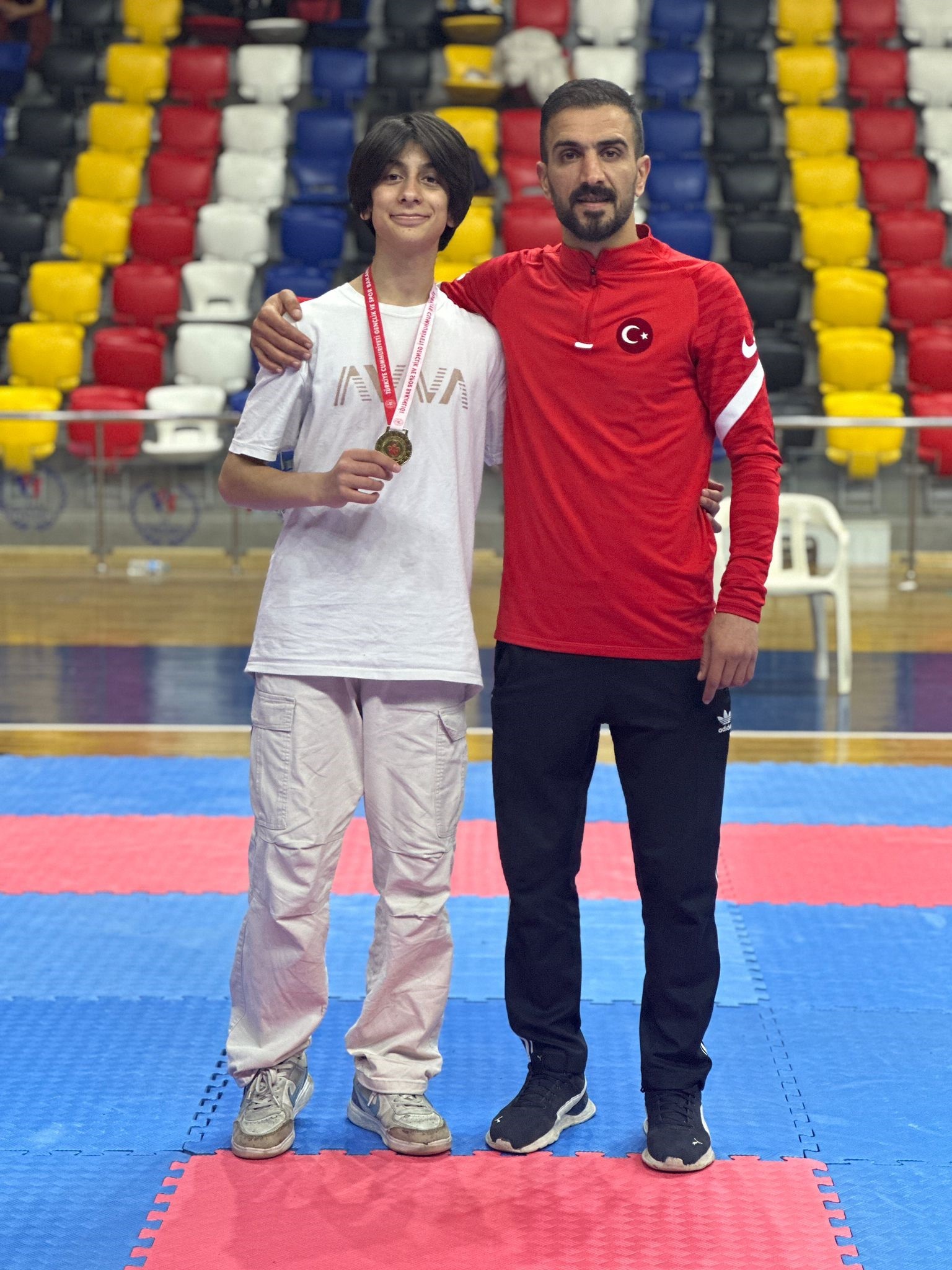 Erzurum Kick Boksçularından Adıyaman’da Zafer (1)