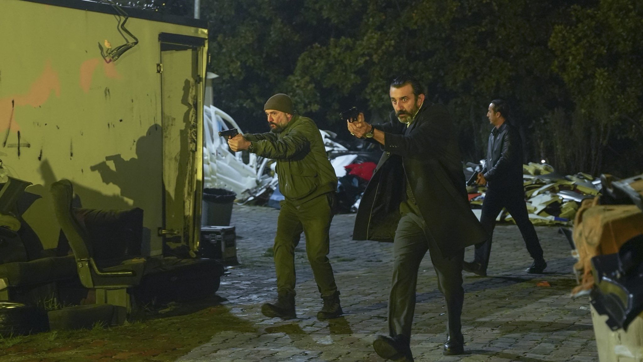 Eşref Rüya 21. Bölüm 3