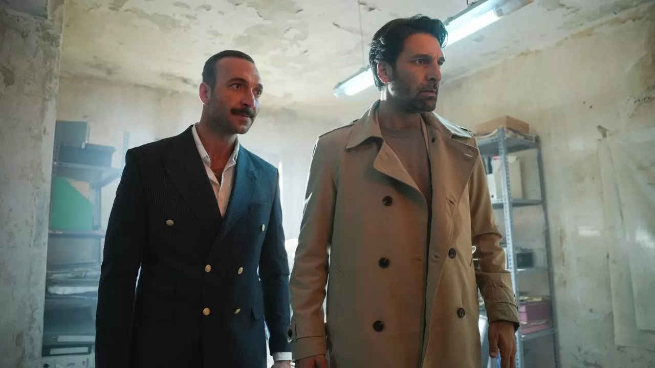 Eşref Rüya 23. Bölüm 5