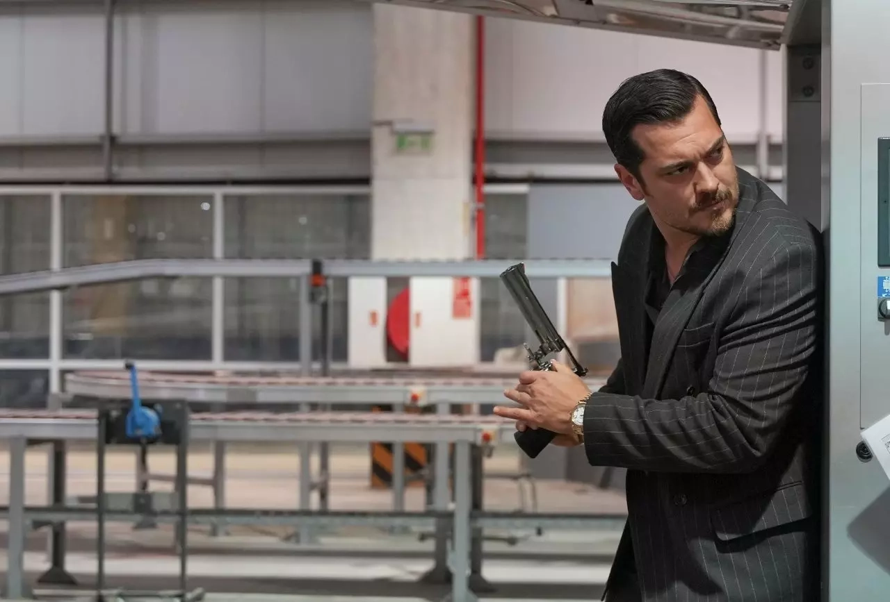 Eşref Rüya 23. Bölüm