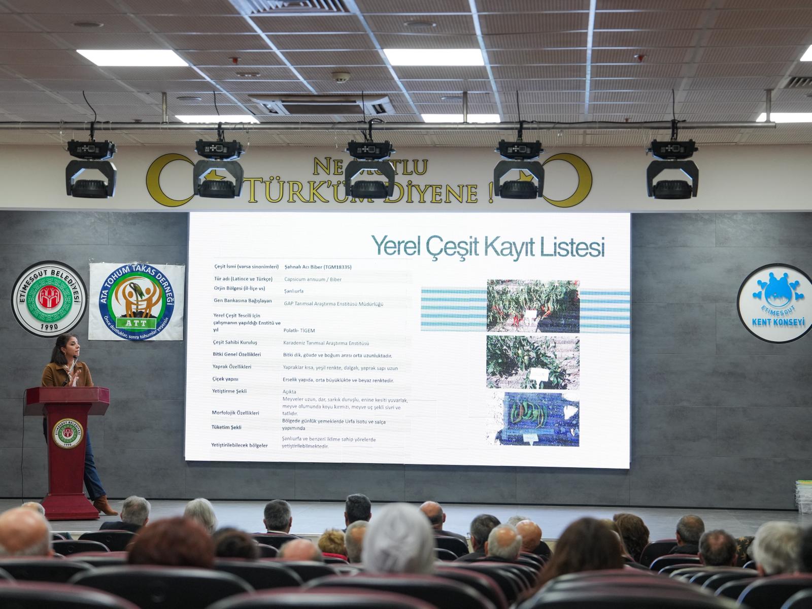 Etimesgut’ta Kışlık Ata Tohumu (1)