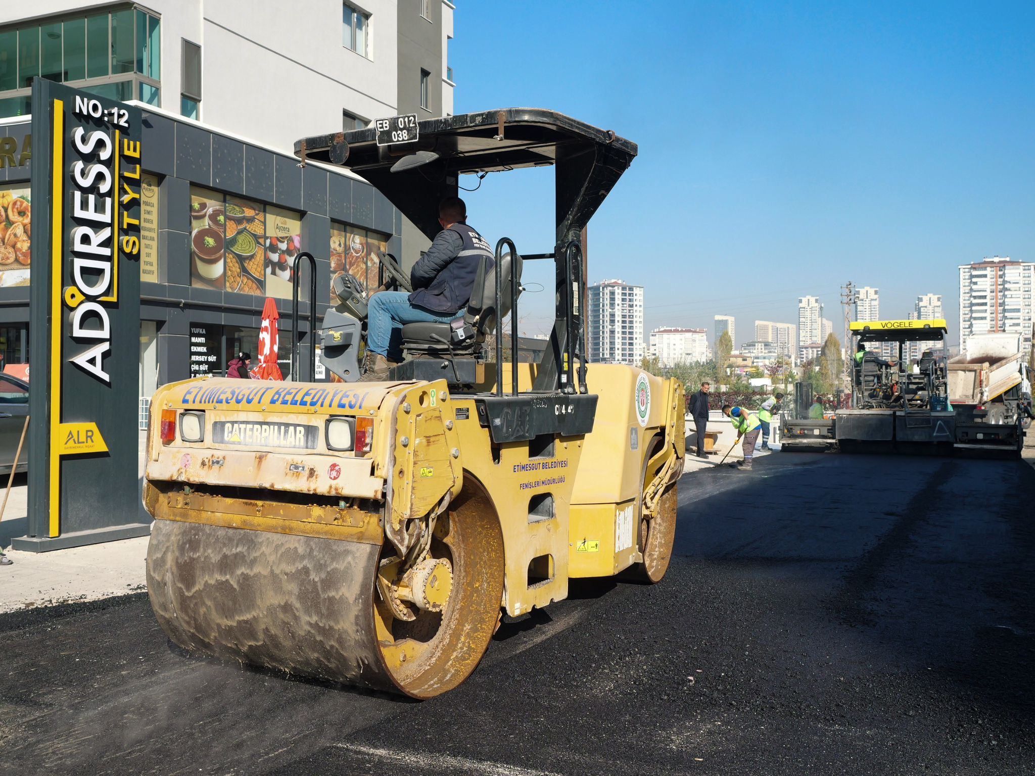 Etimesgut’ta Kyk Yurdu (1)