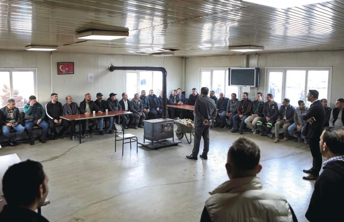 Etimesgut’ta Temizlik (1)