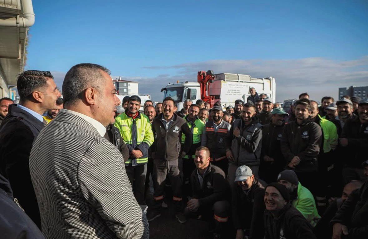 Etimesgut’ta Temizlik (2)