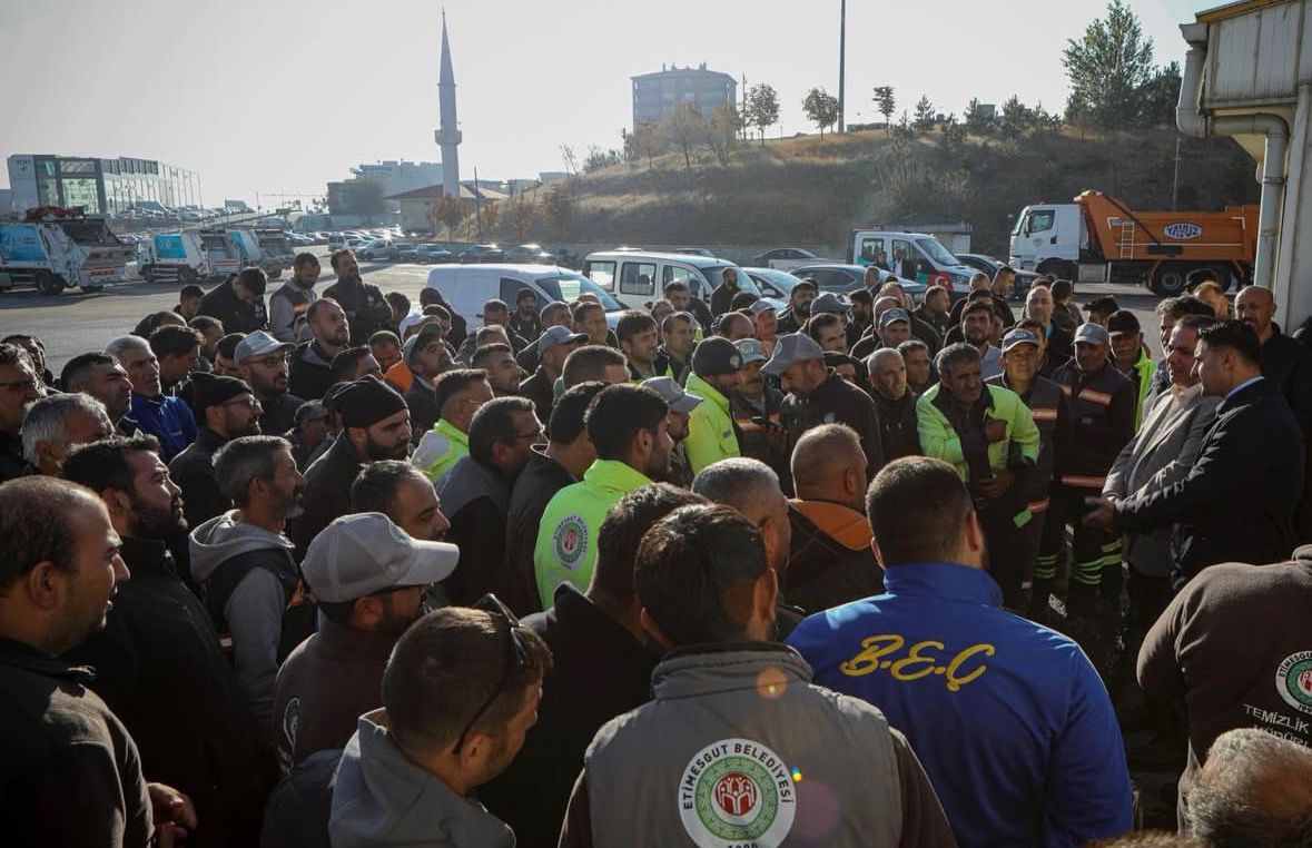 Etimesgut’ta Temizlik (3)