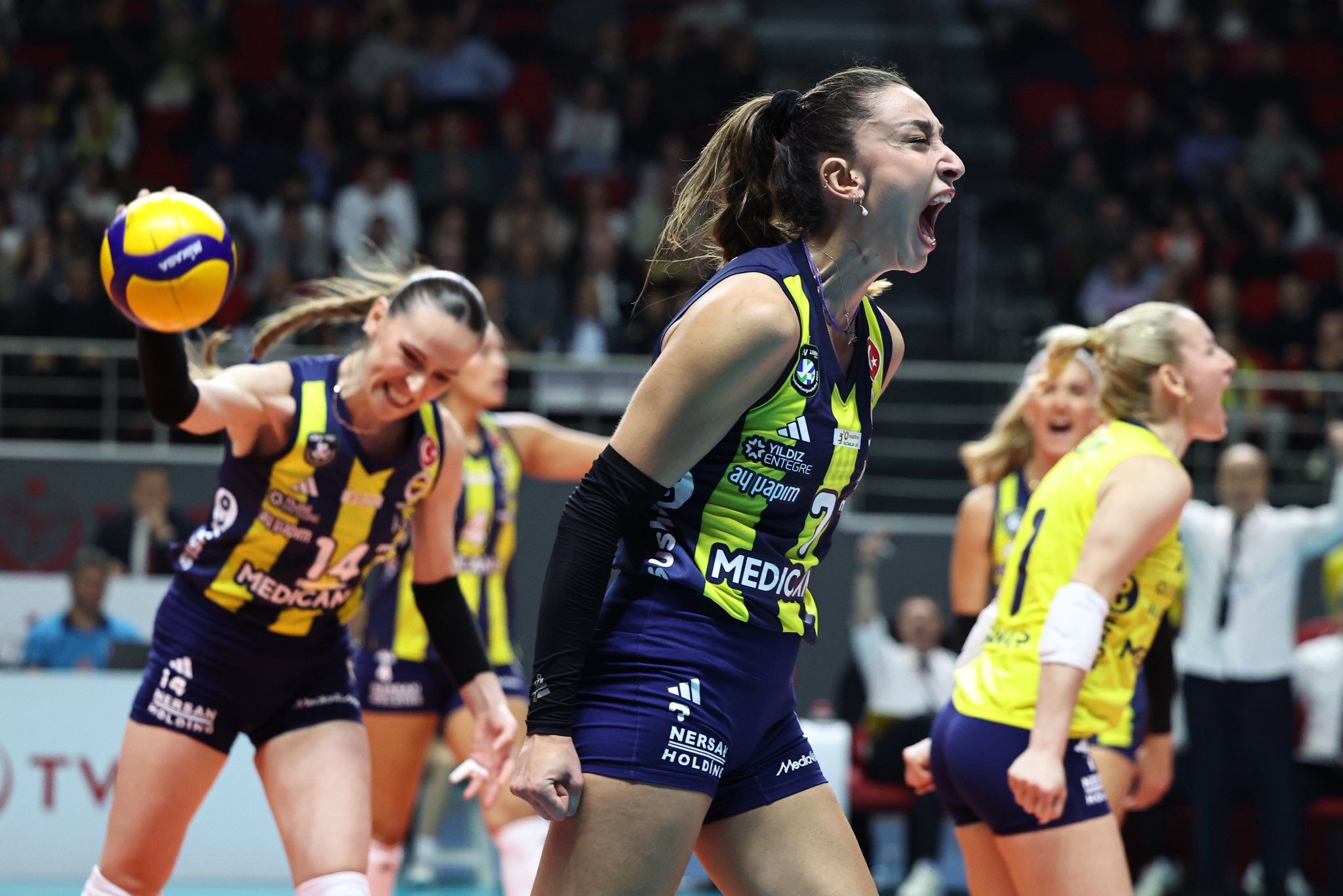Fenerbahçe Voleybol (2)