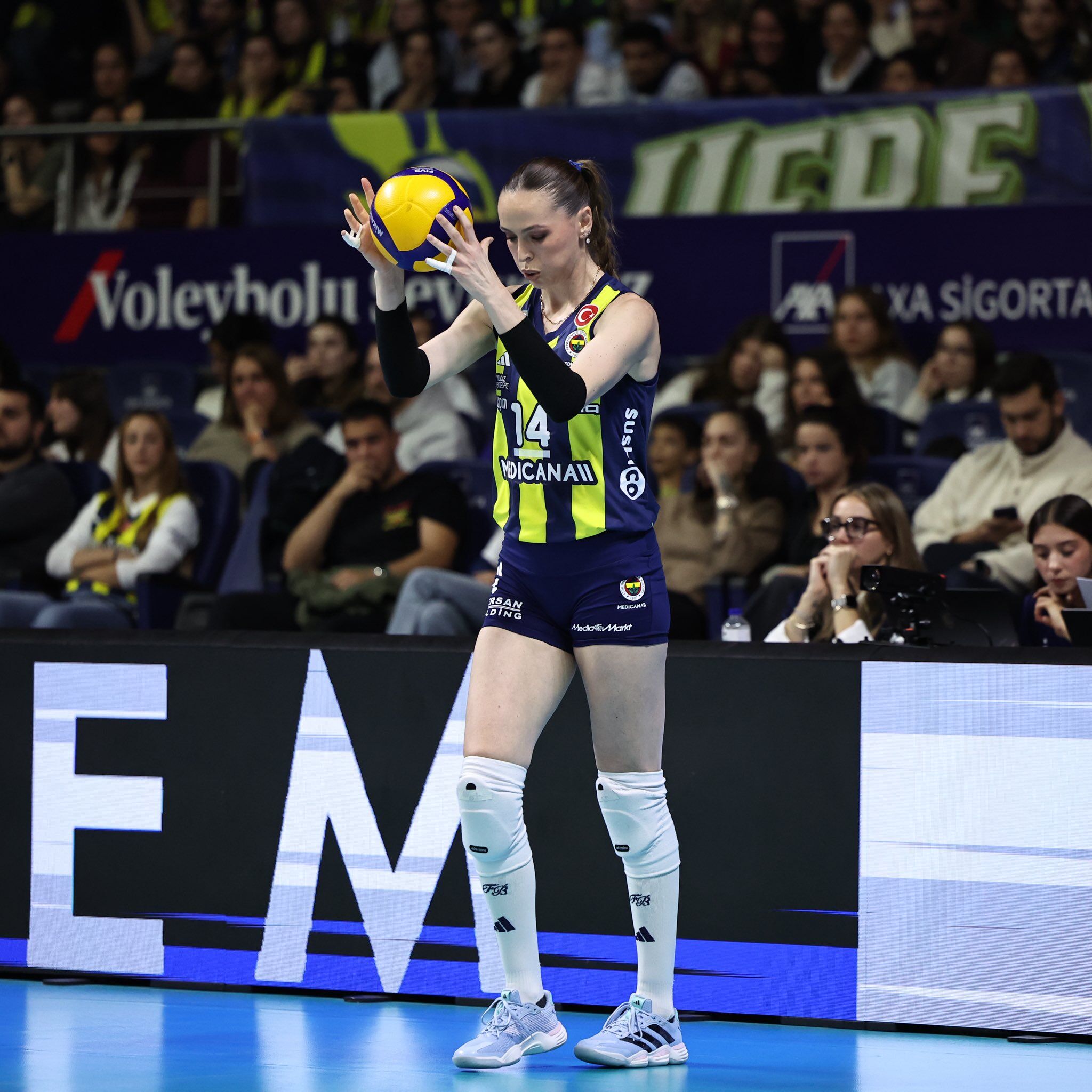 Fenerbahçe Voleybol (6)