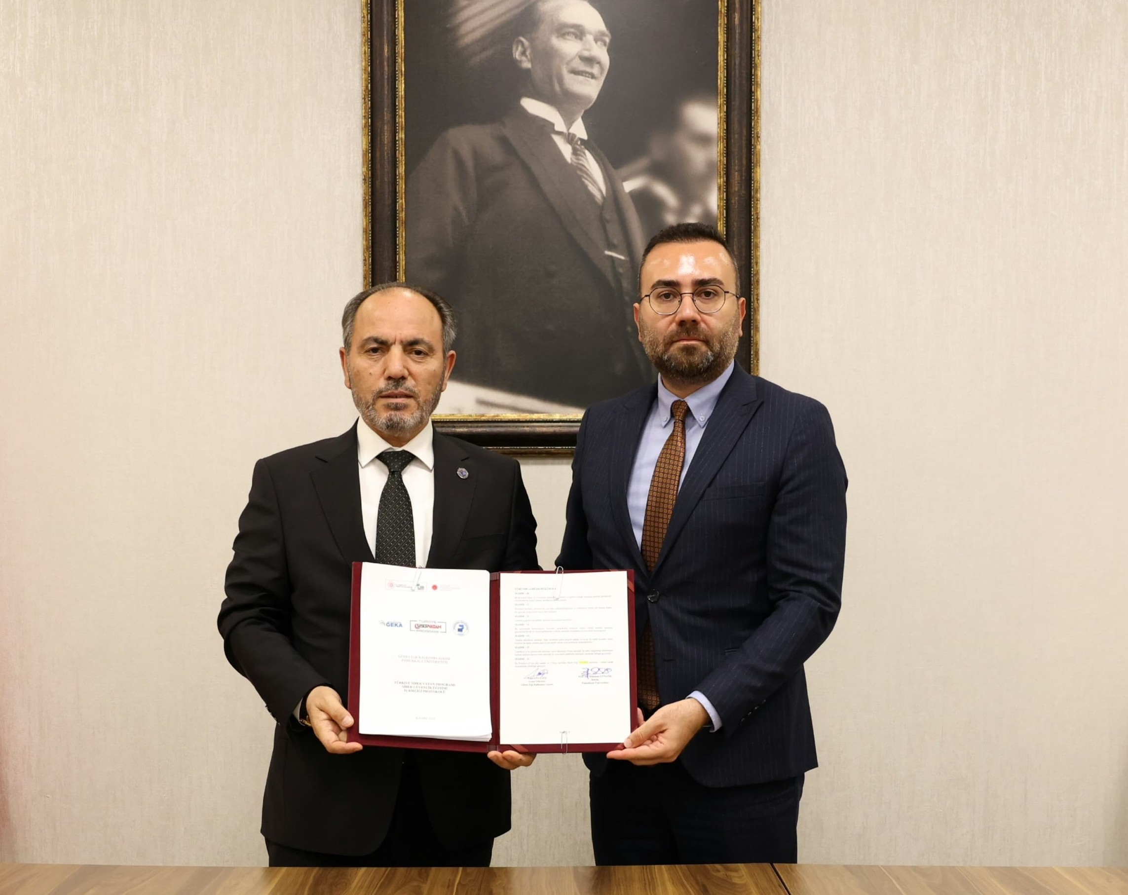 Geka’dan Türkiye Siber Vatan Programı (3)