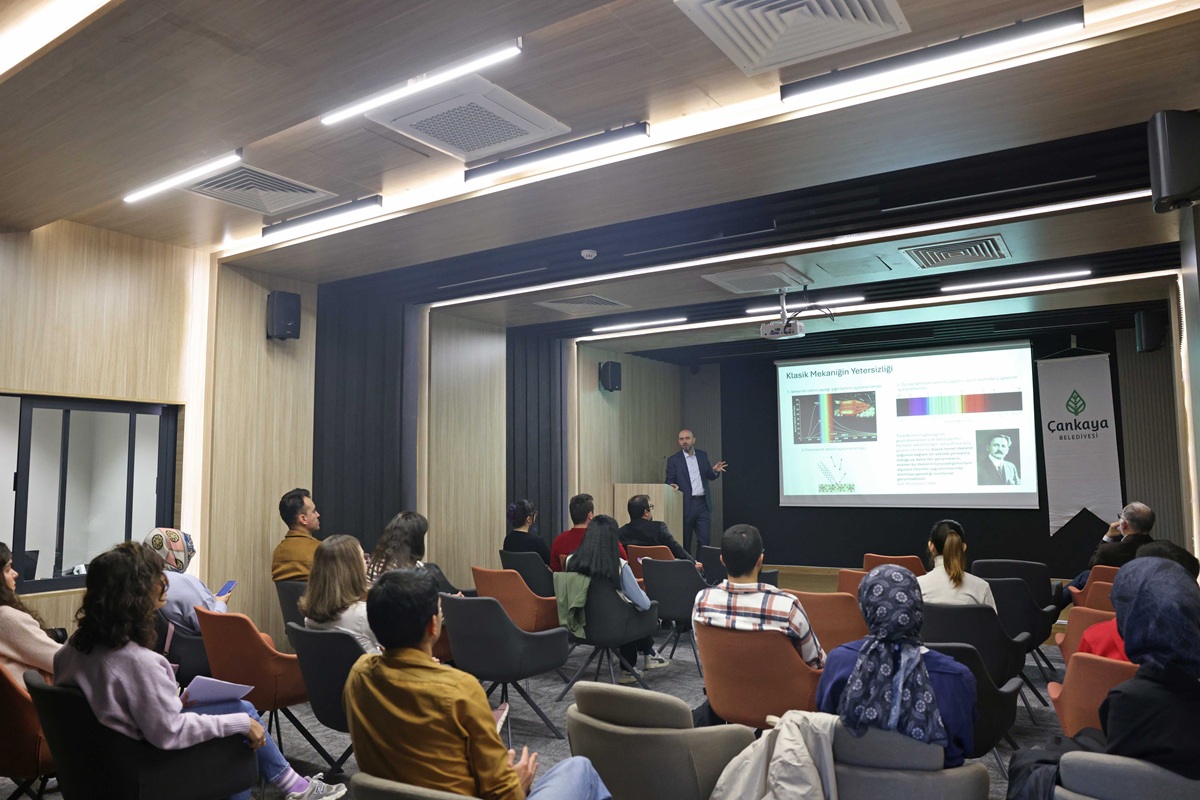 Gençlik Ve Spor Gençlik Merkezi Söyleşi (8)