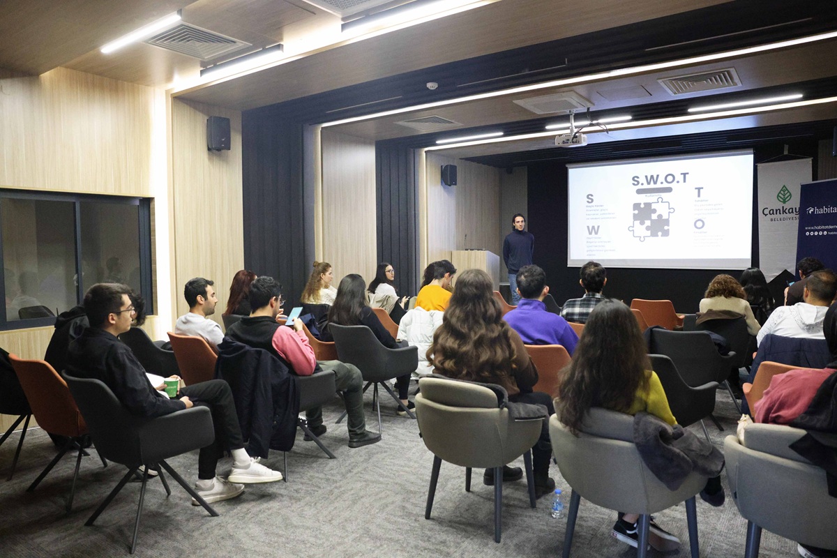 Gençlik Ve Spor Gençlik Merkezi Söyleşi (9)