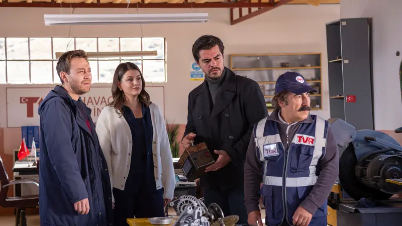 Gönül Dağı 193. Bölüm