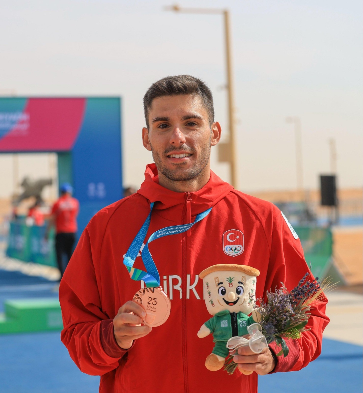 Göztepe Spor Kulübü Riyad’dan Madalyalarla Döndü (2)