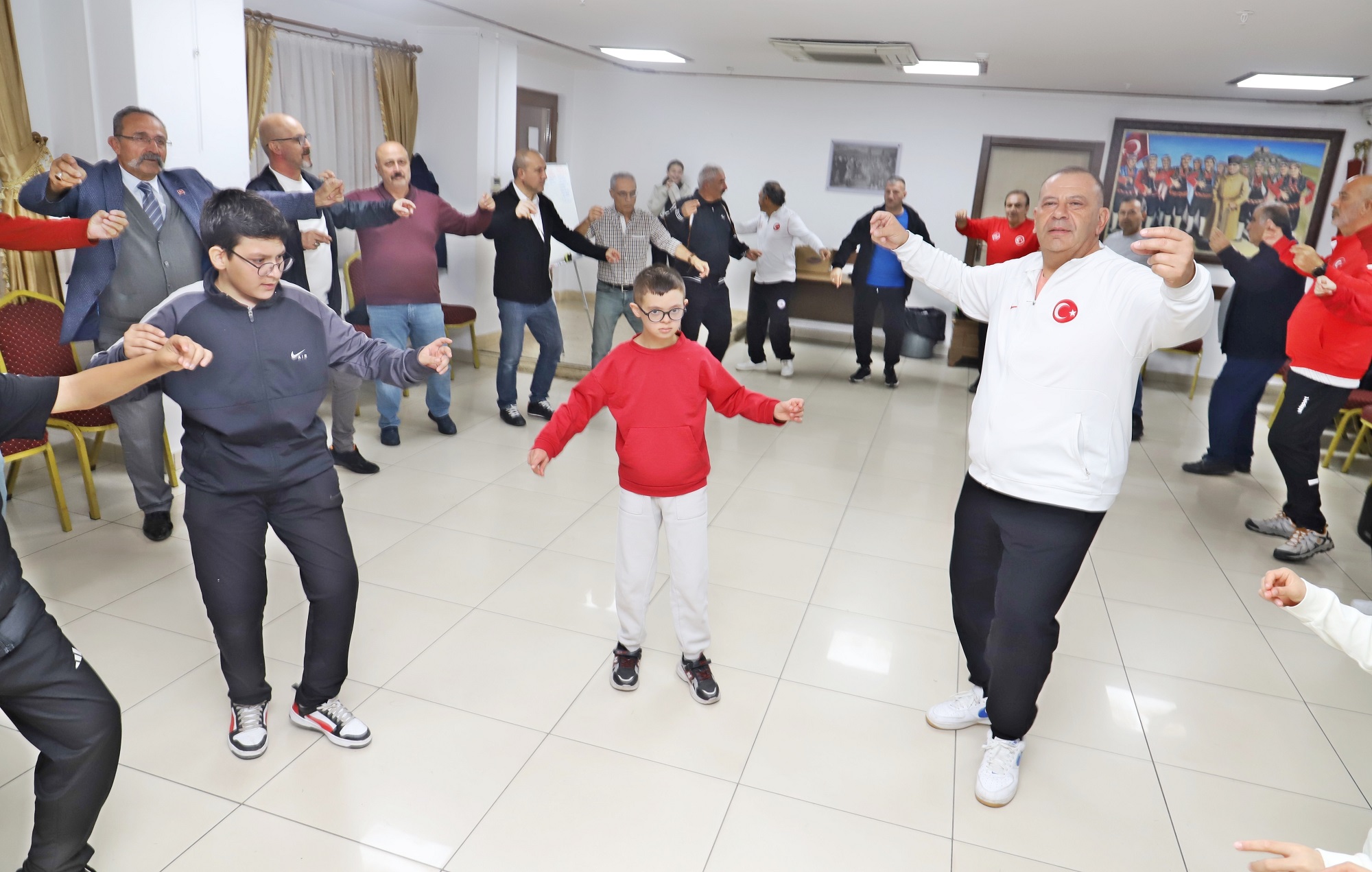 Haftalik Seymen Çalişmasi (4)