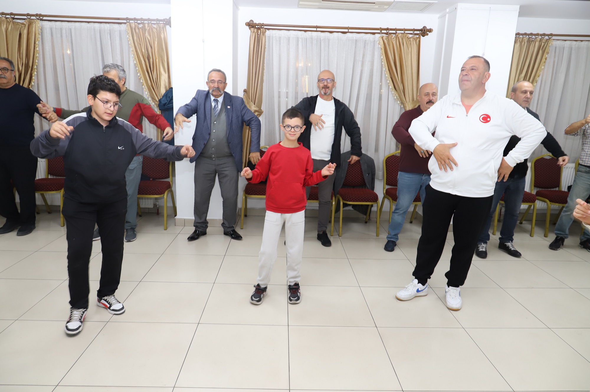 Haftalik Seymen Çalişmasi (8)