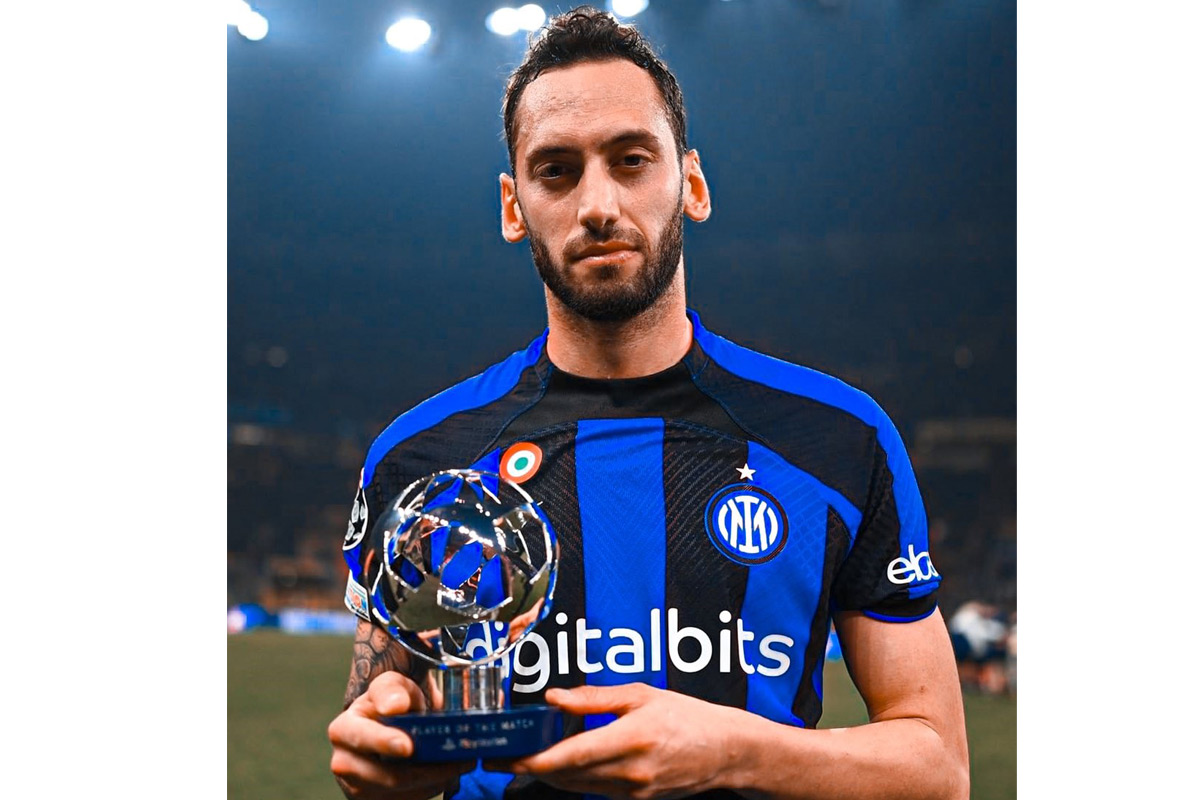 Hakan Çalhanoğlu (3)