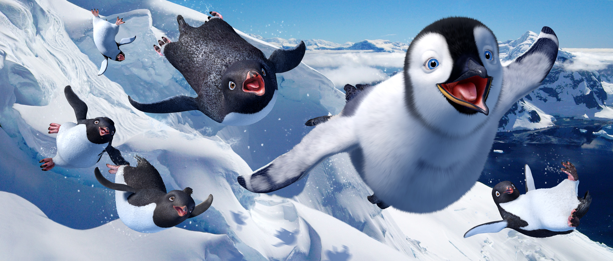 Happy Feet (2006)