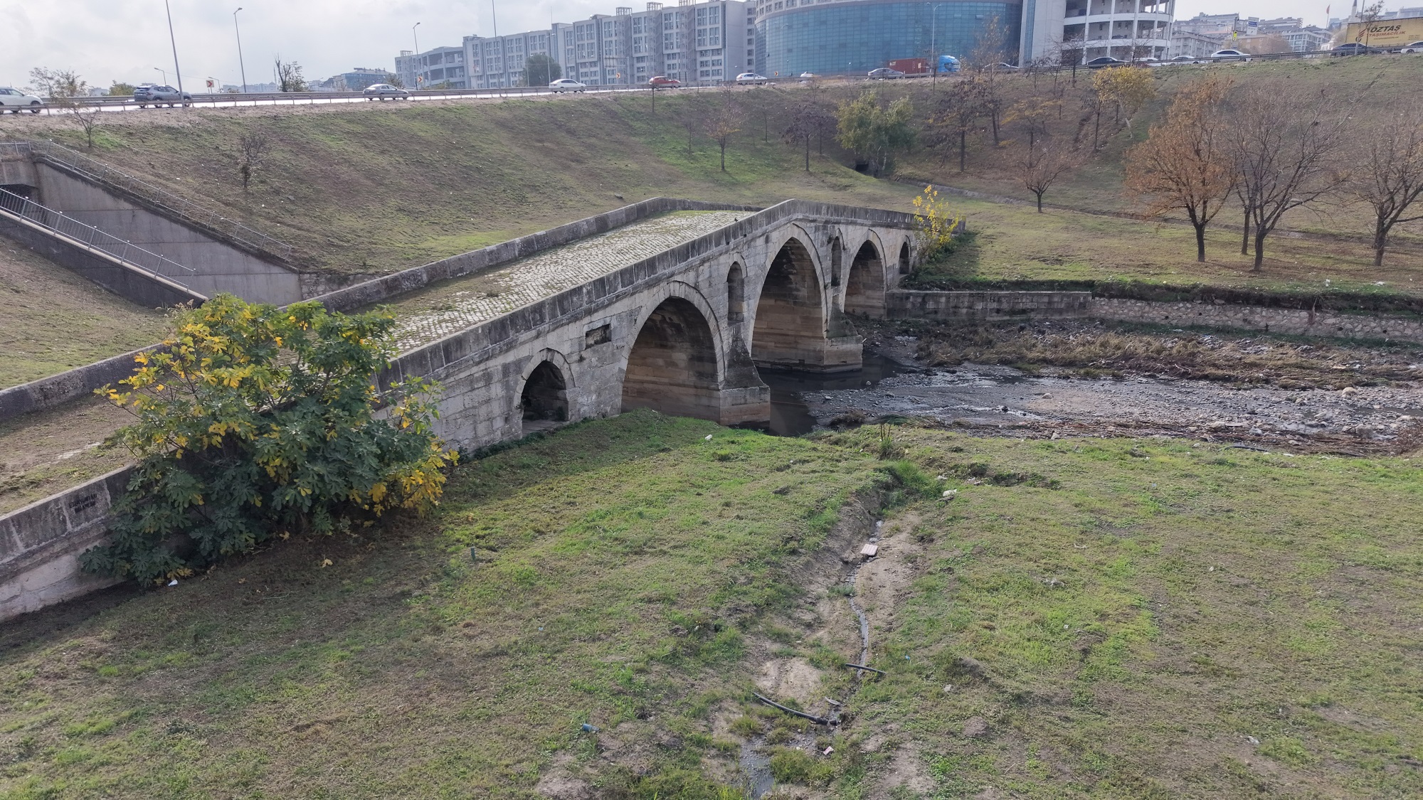 Haramidere Köprüsü (2)