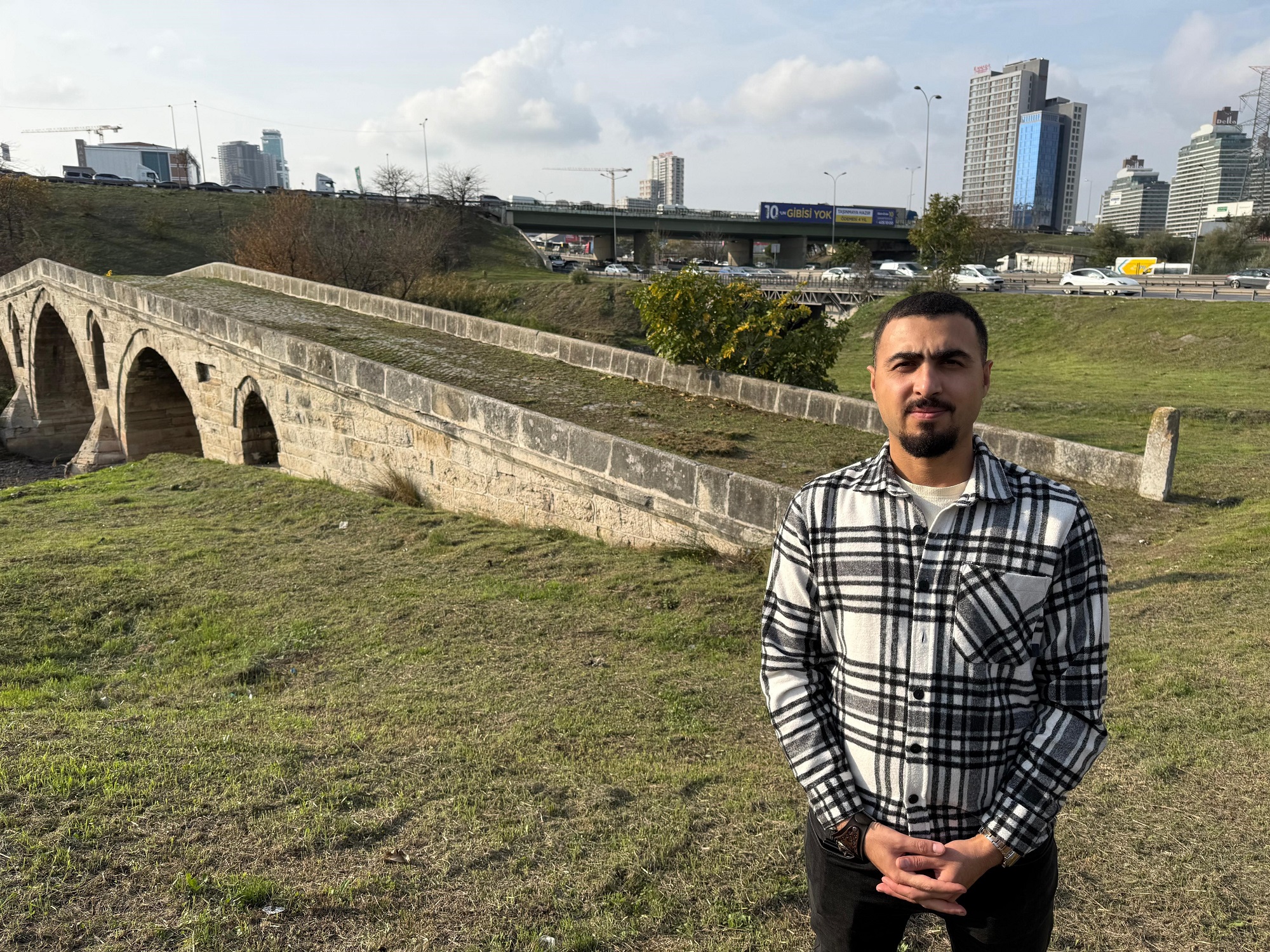 Haramidere Köprüsü (3)