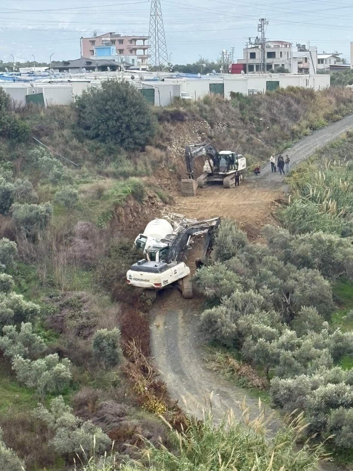 Hatay Beton Mikseri (1)