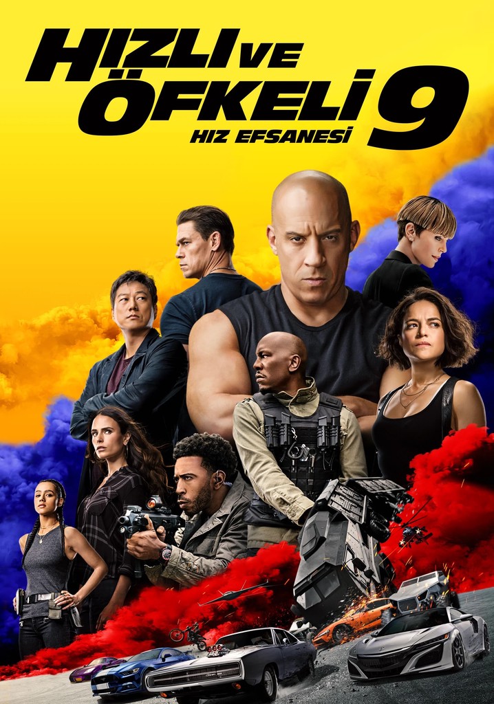 Hizli Ve Ofkeli 9