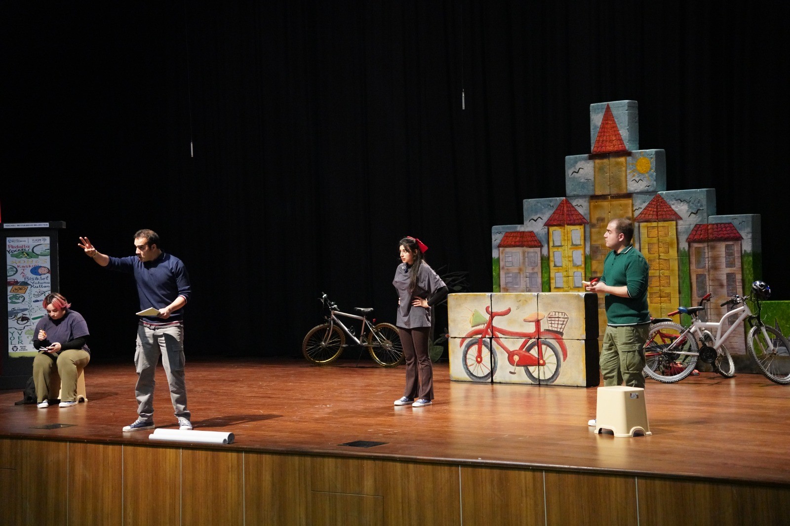 İki Teker Bir Rüya (2)