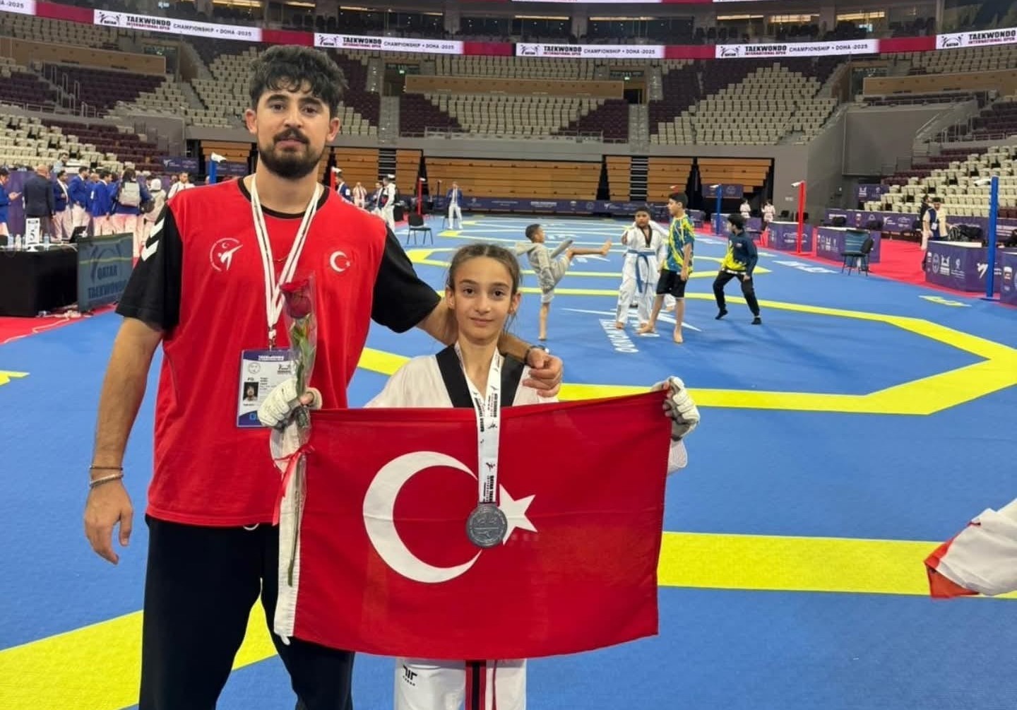 İlkadım Belediyespor’dan Büyük Başarı (1)