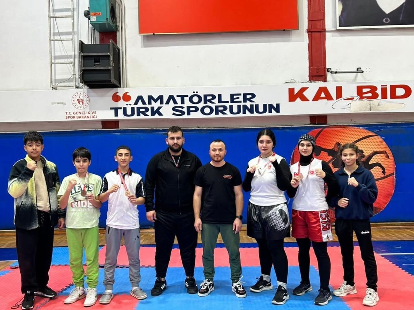 İlkadım Belediyespor’dan Büyük Başarı (3)