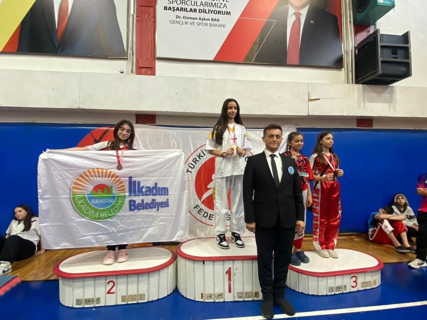 İlkadım Belediyespor’dan Büyük Başarı (4)