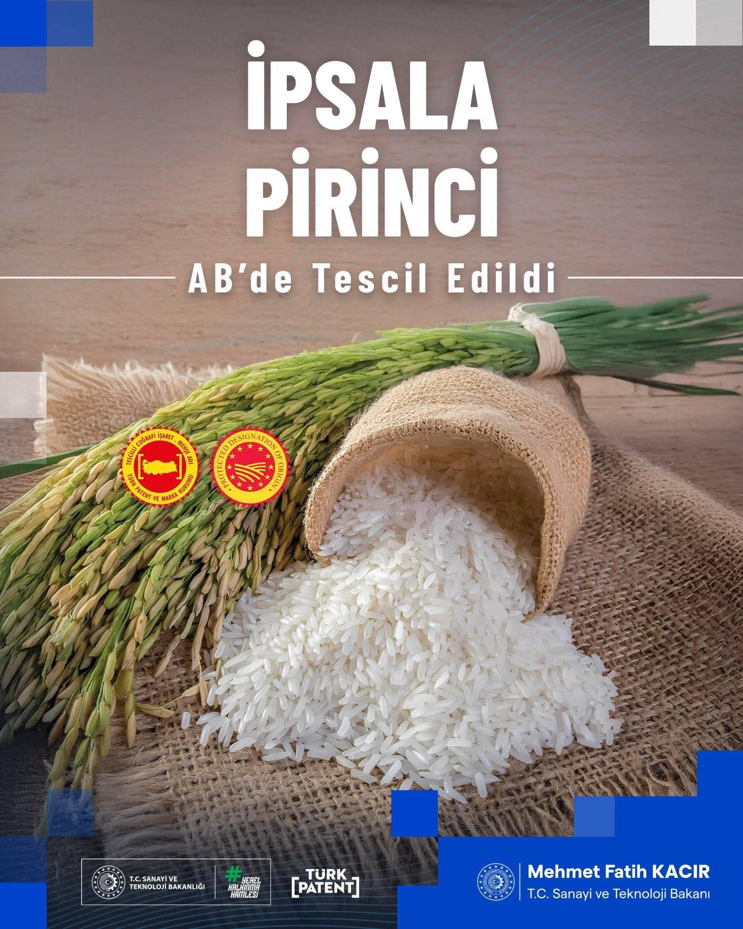 Ipsala Pirinci (2)