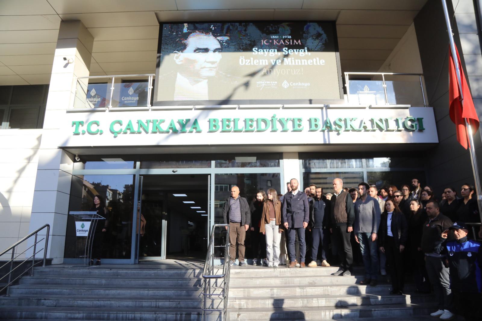 Kasım Atatürk'ü Anma Etkinlikleri (3)