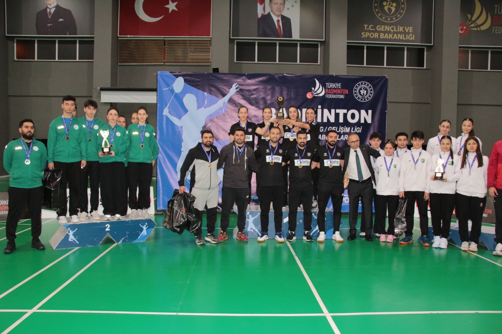 Kayseri Badminton (2)