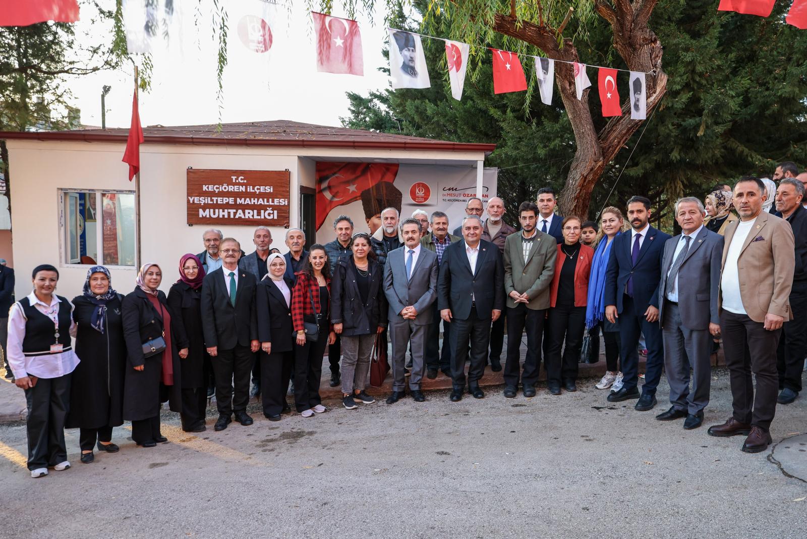 Keçiören Açılış (2)