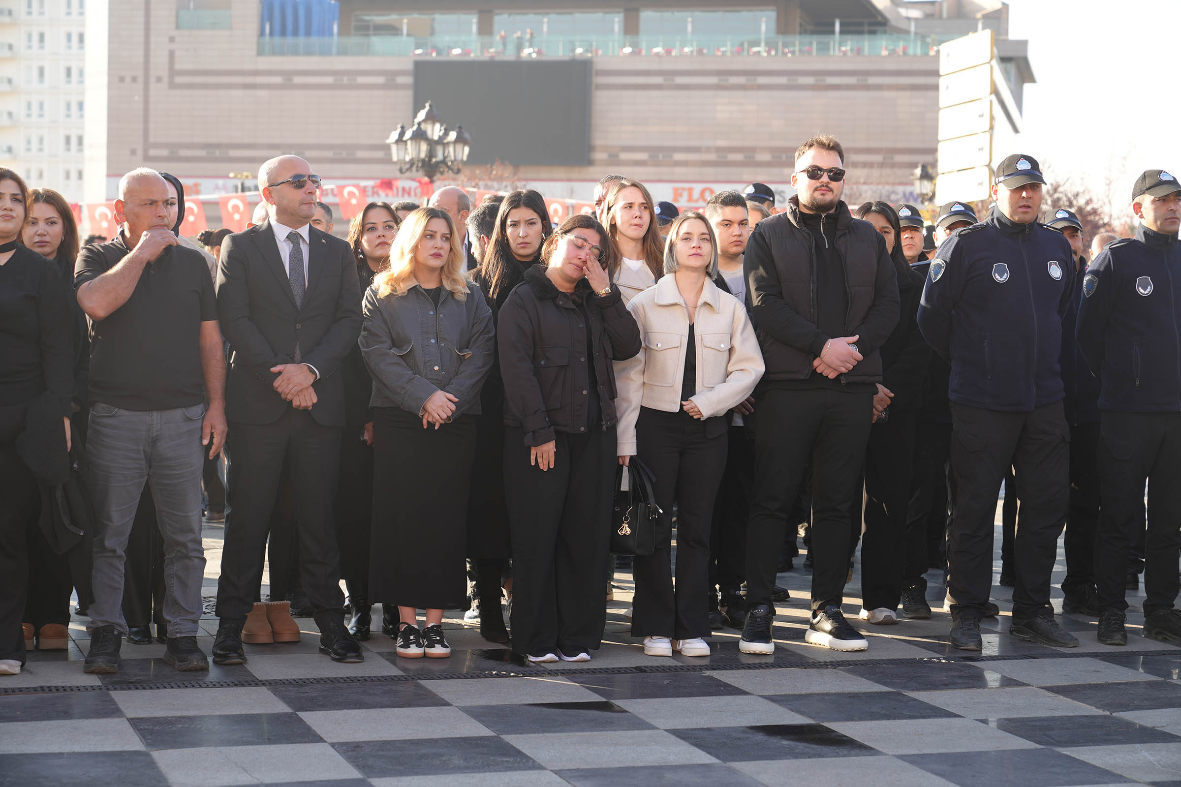 Keçiören’de Atatürk 87. Yılı (3)