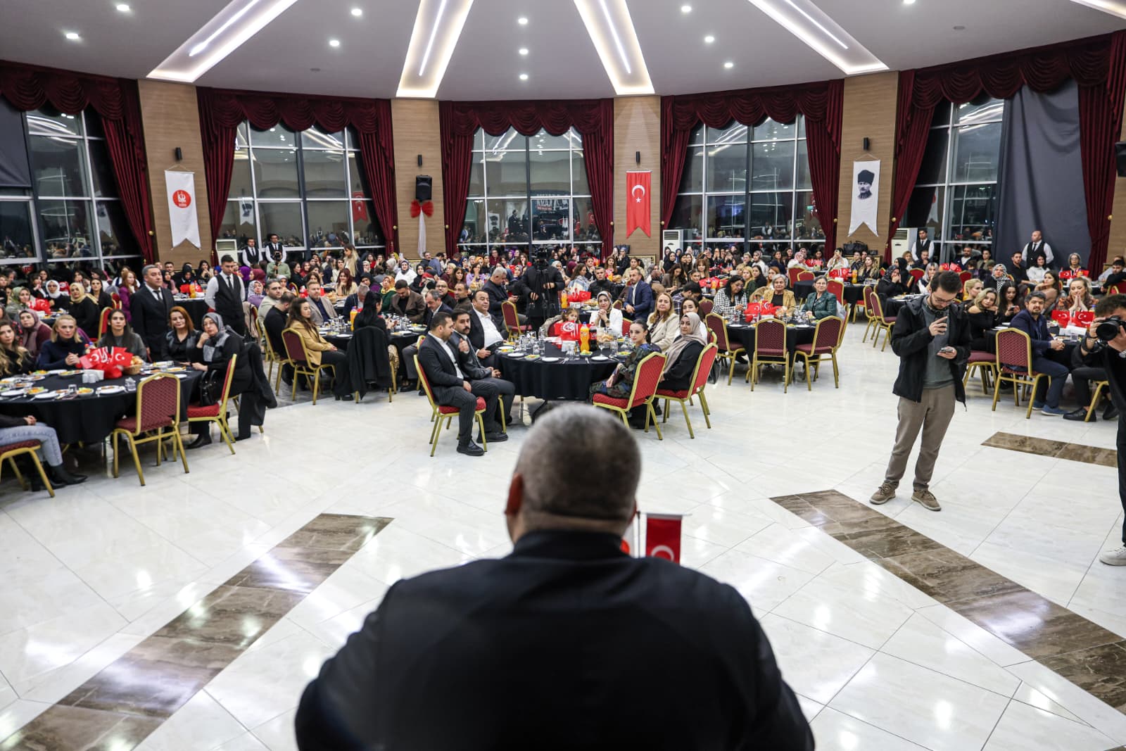 Keçiören’de Öğretmenlere Özel Program (2)