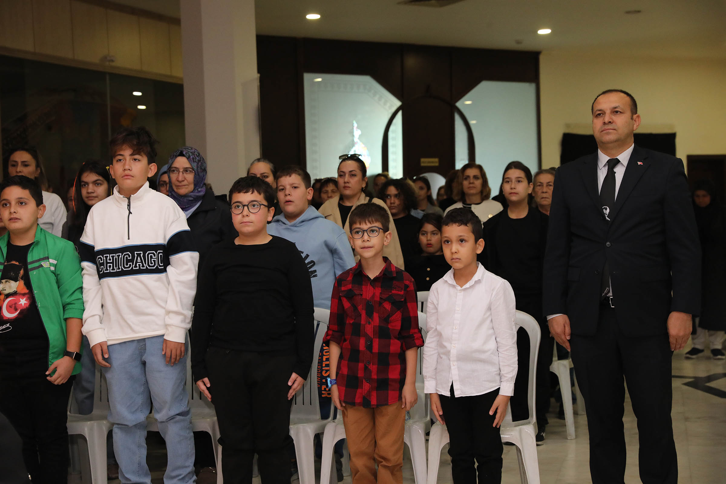 Keçiörenli Çocuklar (1)